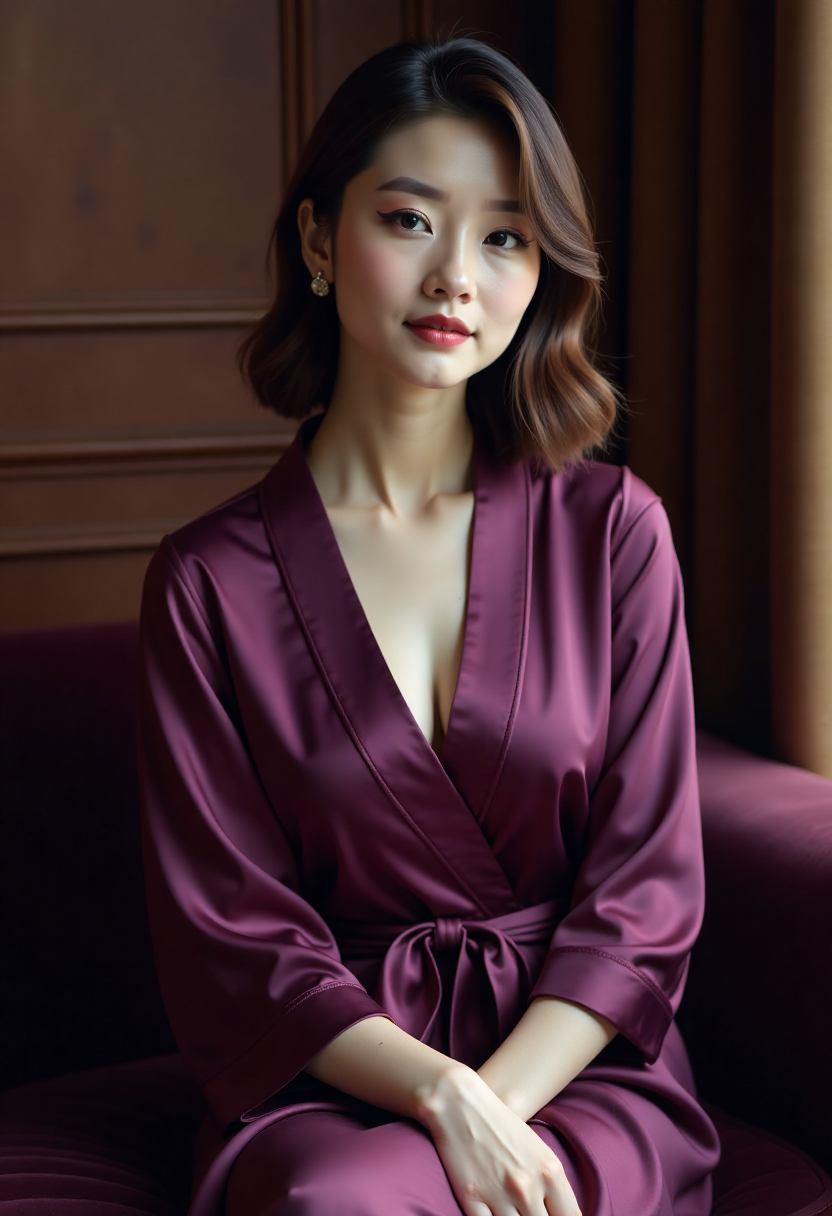 女尼出家录