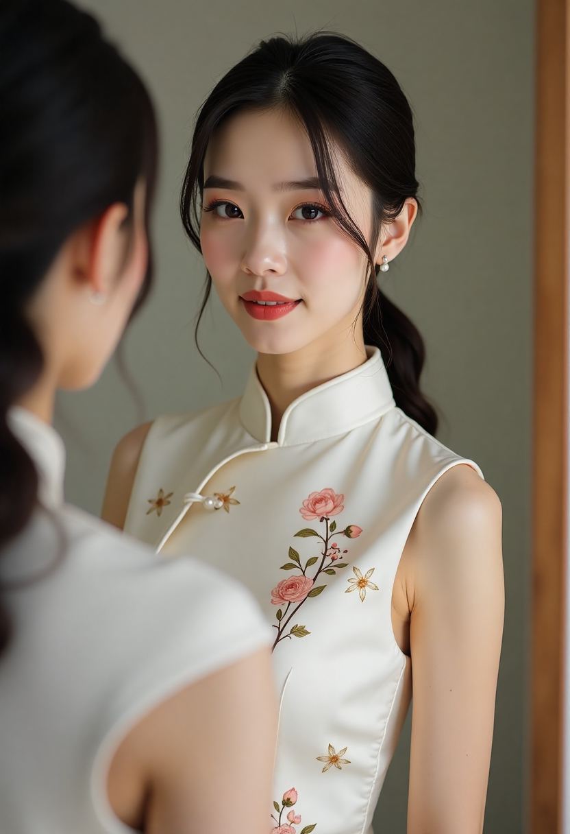 思凡情切：小尼姑的禅心与情网